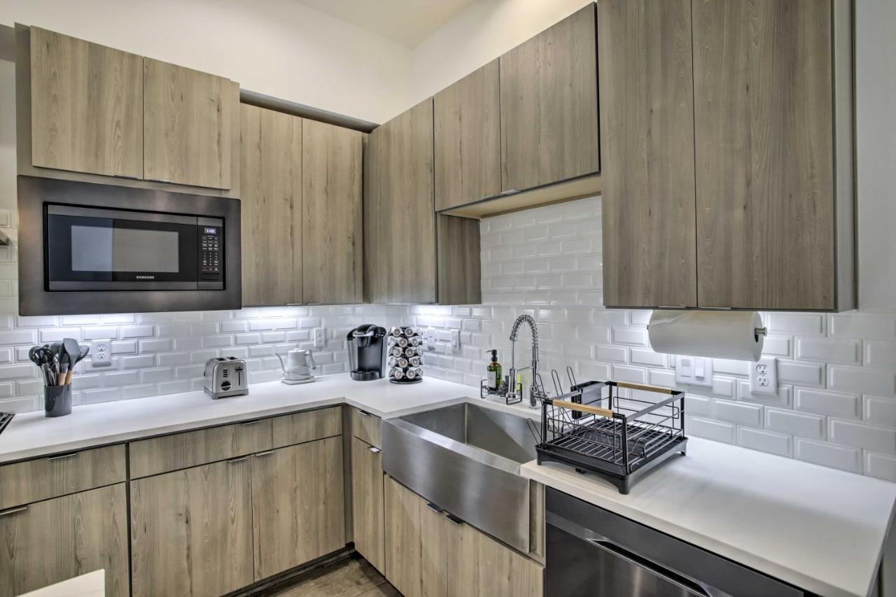 יוסטון Newly-Built Luxury Galleria Area Townhome! מראה חיצוני תמונה