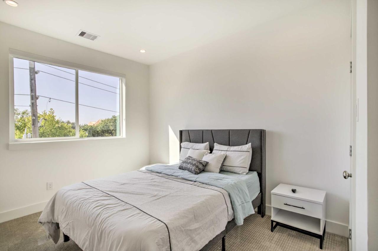 יוסטון Newly-Built Luxury Galleria Area Townhome! מראה חיצוני תמונה