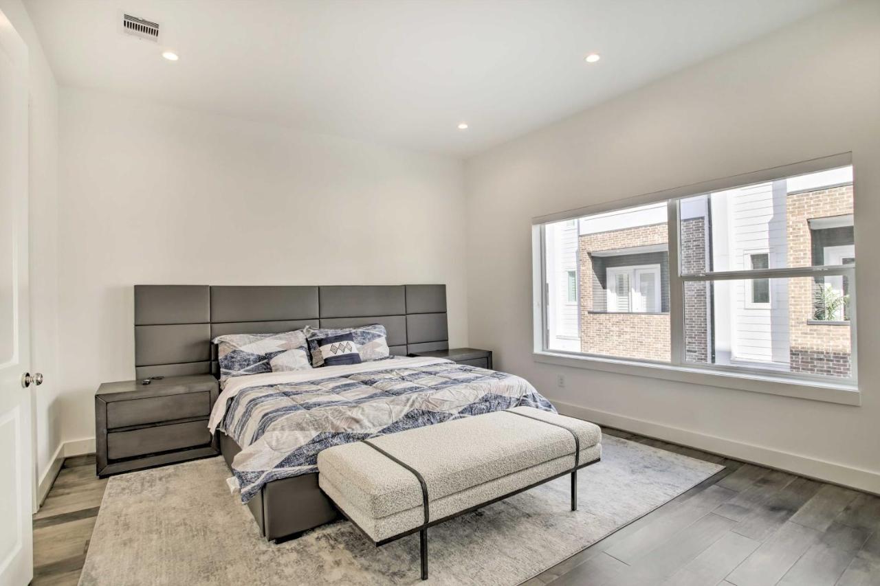 יוסטון Newly-Built Luxury Galleria Area Townhome! מראה חיצוני תמונה