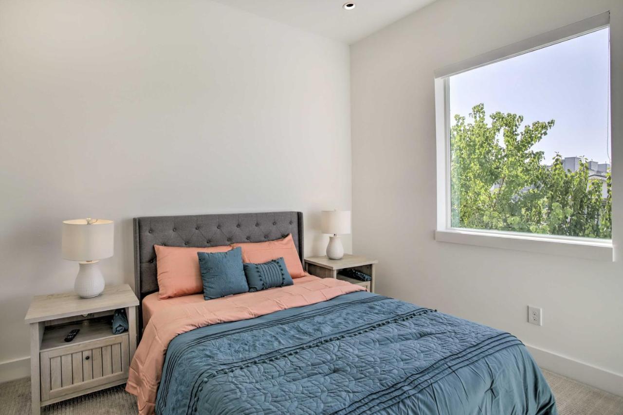 יוסטון Newly-Built Luxury Galleria Area Townhome! מראה חיצוני תמונה