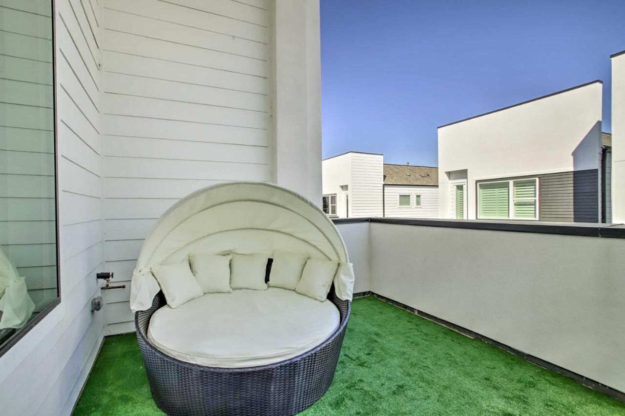 יוסטון Newly-Built Luxury Galleria Area Townhome! מראה חיצוני תמונה