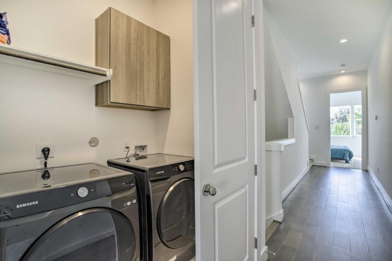יוסטון Newly-Built Luxury Galleria Area Townhome! מראה חיצוני תמונה