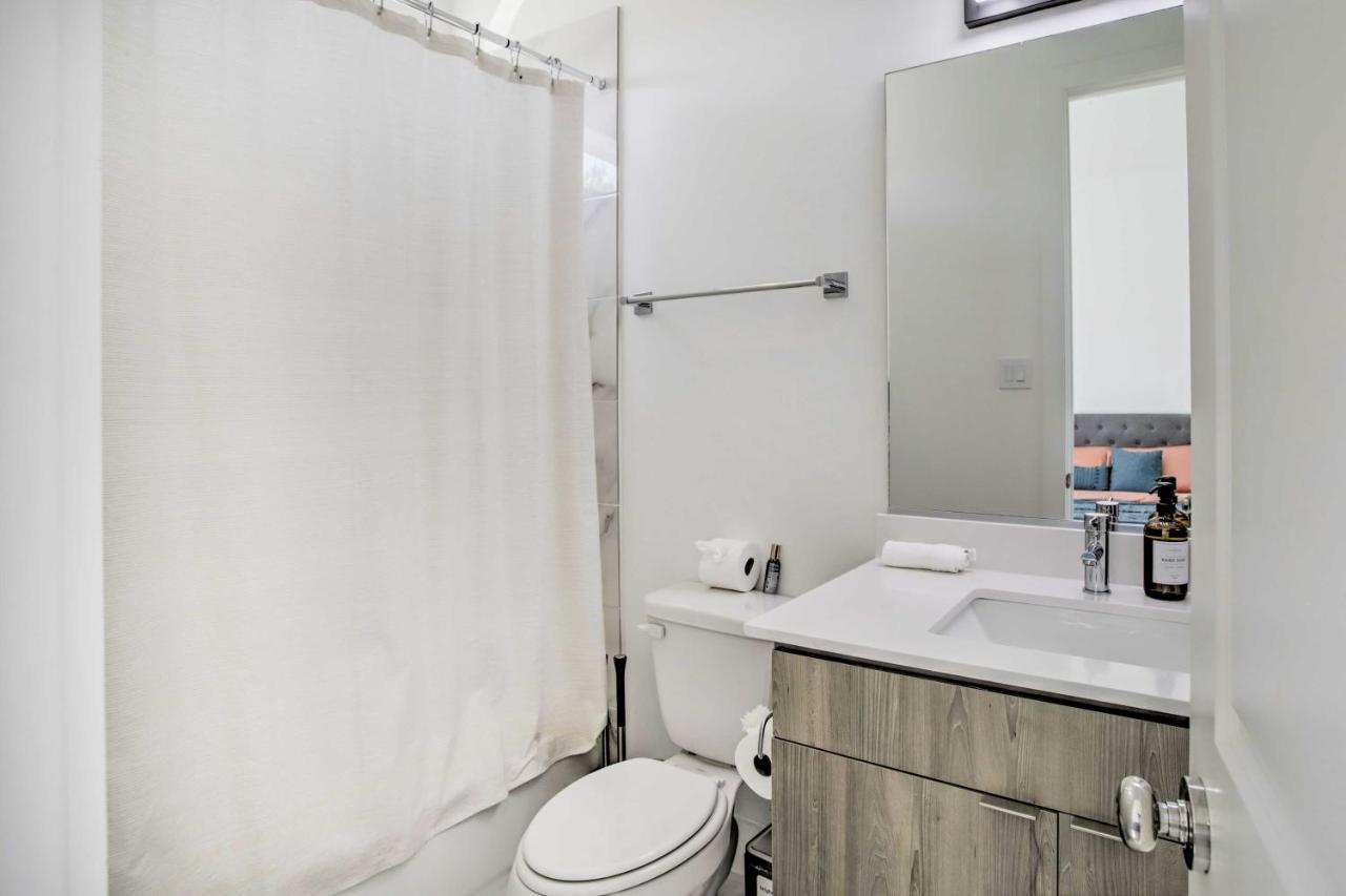 יוסטון Newly-Built Luxury Galleria Area Townhome! מראה חיצוני תמונה