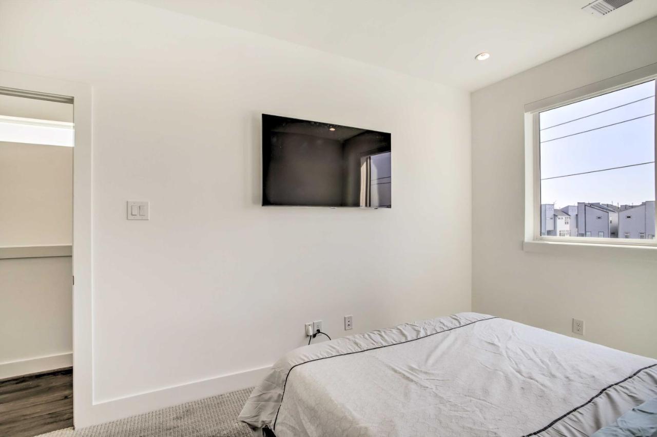 יוסטון Newly-Built Luxury Galleria Area Townhome! מראה חיצוני תמונה