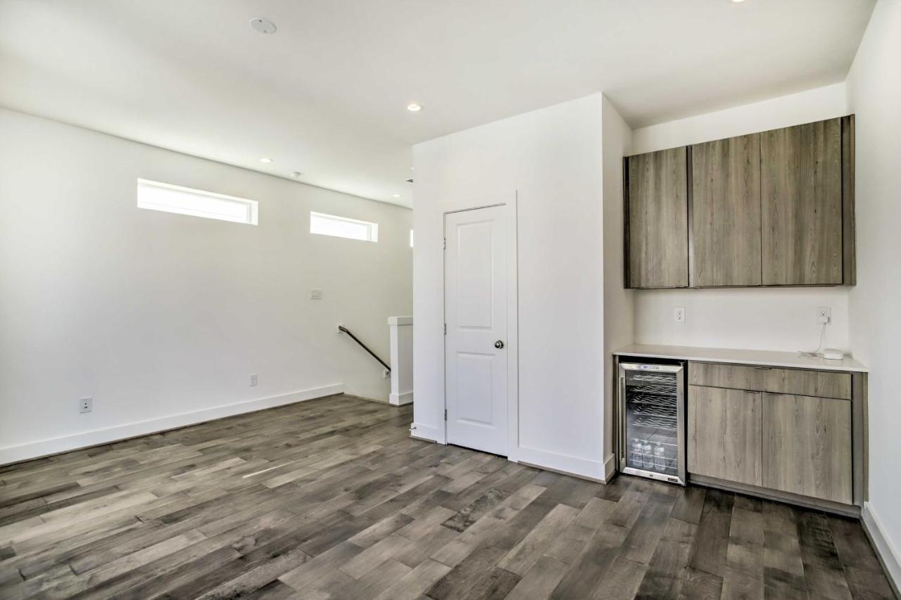 יוסטון Newly-Built Luxury Galleria Area Townhome! מראה חיצוני תמונה