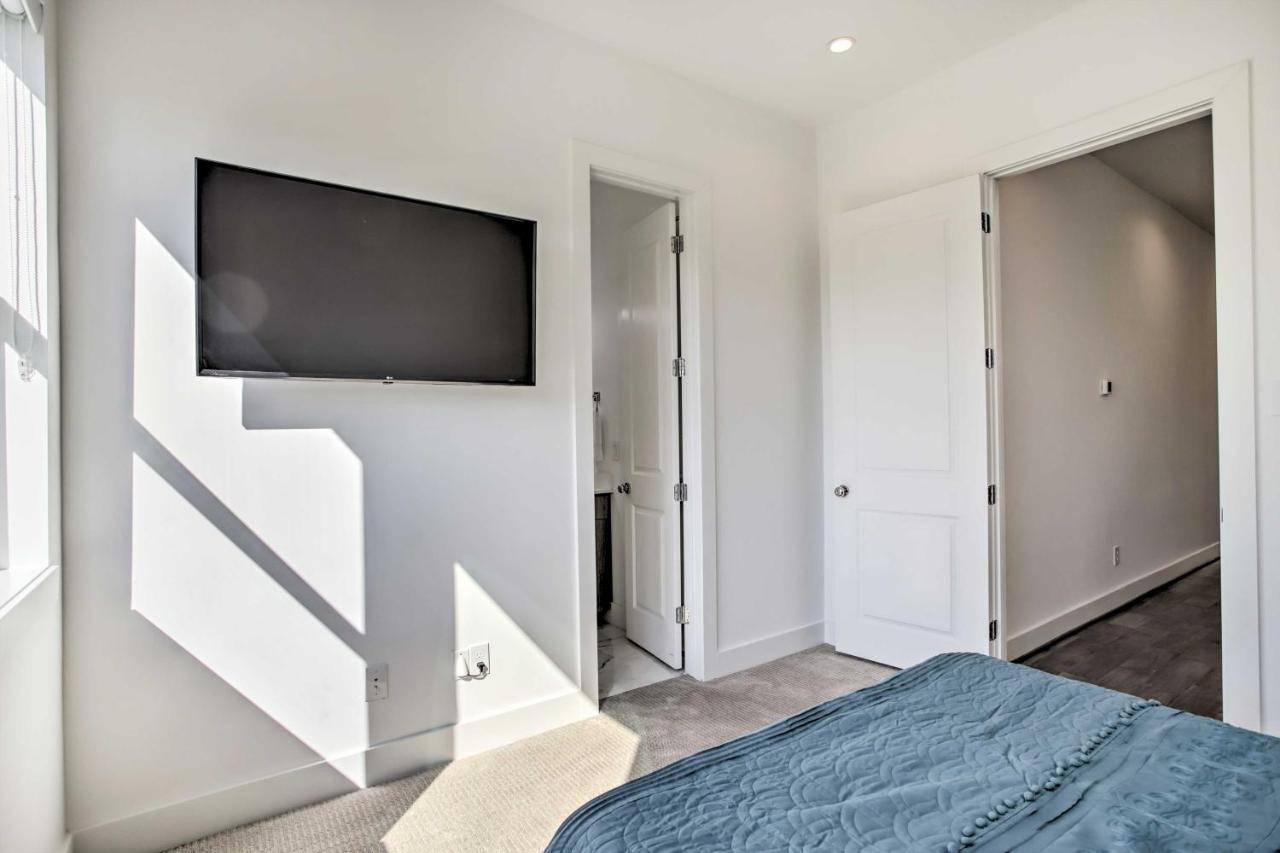 יוסטון Newly-Built Luxury Galleria Area Townhome! מראה חיצוני תמונה